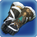 Ala Mhigan Fingerless Gloves of Healing - Gaunlets, Gloves & Armbands Level 61-70 - Items