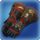 Ala Mhigan Fingerless Gloves of Scouting - Gaunlets, Gloves & Armbands Level 61-70 - Items