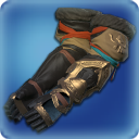 Ala Mhigan Fingerless Gloves of Striking - Gaunlets, Gloves & Armbands Level 61-70 - Items