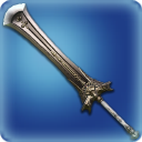 Ala Mhigan Guillotine - Dark Knight weapons - Items