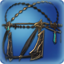 Ala Mhigan Headgear of Fending - Helms, Hats and Masks Level 61-70 - Items