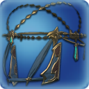 Ala Mhigan Headgear of Maiming - Helms, Hats and Masks Level 61-70 - Items