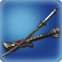 Ala Mhigan Katana - Samurai weapons - Items