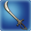 Ala Mhigan Kilij - Paladin weapons - Items