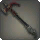 Ala Mhigan Lapidary Hammer - New Items in Patch 4.1 - Items