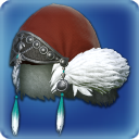 Ala Mhigan Muffed Met of Casting - Helms, Hats and Masks Level 61-70 - Items