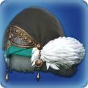 Ala Mhigan Muffed Met of Healing - Helms, Hats and Masks Level 61-70 - Items