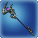 Ala Mhigan Rod - Black Mage weapons - Items