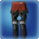 Ala Mhigan Skirt of Casting - Pants, Legs Level 61-70 - Items