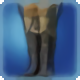 Anemos Gunner's Thighboots - Greaves, Shoes & Sandals Level 61-70 - Items