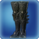 Antiquated Abyss Sollerets - Greaves, Shoes & Sandals Level 61-70 - Items
