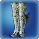 Antiquated Chivalrous Sollerets - Greaves, Shoes & Sandals Level 61-70 - Items