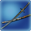 Antiquated Kiku-ichimonji - Samurai weapons - Items