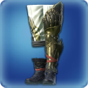 Antiquated Pacifist's Boots - Greaves, Shoes & Sandals Level 61-70 - Items