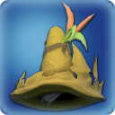 Antiquated Seventh Hell Petasos - Helms, Hats and Masks Level 61-70 - Items