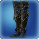 Antiquated Trueblood Greaves - Greaves, Shoes & Sandals Level 61-70 - Items
