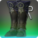 Ao Oni Sune-ate - Greaves, Shoes & Sandals Level 1-50 - Items