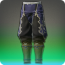 Ao Oni Tsutsu-hakama - Pants, Legs Level 1-50 - Items
