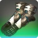 Arhat Kote of Maiming - Hands - Items