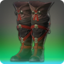 Arhat Kyahan of Casting - Greaves, Shoes & Sandals Level 61-70 - Items