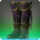 Arhat Kyahan of Fending - Feet - Items