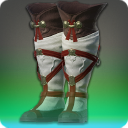 Arhat Kyahan of Healing - Greaves, Shoes & Sandals Level 61-70 - Items