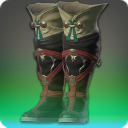 Arhat Kyahan of Maiming - Greaves, Shoes & Sandals Level 61-70 - Items