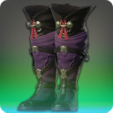 Arhat Kyahan of Striking - Feet - Items