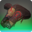 Arhat Tekko of Aiming - Hands - Items