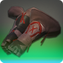 Arhat Tekko of Casting - Hands - Items