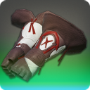 Arhat Tekko of Healing - Hands - Items