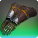 Arhat Tekko of Scouting - Hands - Items