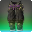 Arhat Tsutsu-hakama of Fending - Pants, Legs Level 61-70 - Items