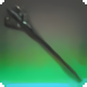 Augmented Black Willow Cane - White Mage weapons - Items