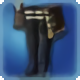 Augmented Hideking's Thighboots - Greaves, Shoes & Sandals Level 61-70 - Items