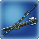 Augmented Ironworks Magitek Samurai Blade - Samurai weapons - Items