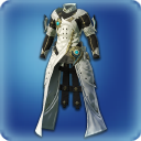 Augmented Lost Allagan Coat of Healing - New Items in Patch 4.01 - Items