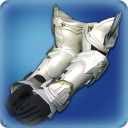 Augmented Lost Allagan Gloves of Healing - New Items in Patch 4.01 - Items