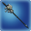 Augmented Lost Allagan Halberd - Dragoon weapons - Items