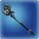 Augmented Lost Allagan Rod - Black Mage weapons - Items