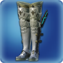 Augmented Lost Allagan Sabatons of Maiming - Greaves, Shoes & Sandals Level 61-70 - Items