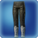 Augmented Lost Allagan Trousers of Fending - New Items in Patch 4.01 - Items