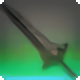 Augmented Nightsteel Sword - Paladin weapons - Items