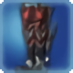Augmented Scaevan Greaves of Maiming - Greaves, Shoes & Sandals Level 61-70 - Items