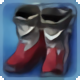 Augmented Scaevan Shoes of Casting - Greaves, Shoes & Sandals Level 61-70 - Items