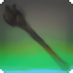 Augmented Silvergrace Rod - Black Mage weapons - Items