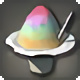 Authentic Evercold Shaved Ice - New Items in Patch 4.3 - Items