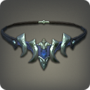 Azurite Choker of Aiming - Necklaces Level 61-70 - Items