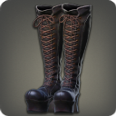 Blackbosom Boots - Greaves, Shoes & Sandals Level 1-50 - Items