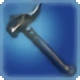 Blessed Gemking's Mallet - Goldsmith crafting tools - Items